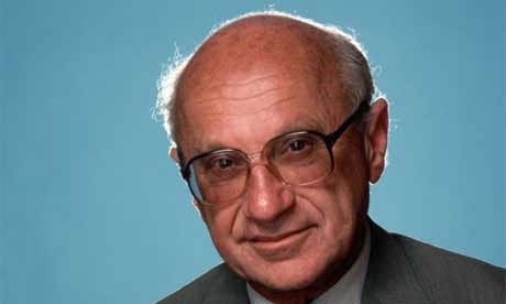 Friedman Milton