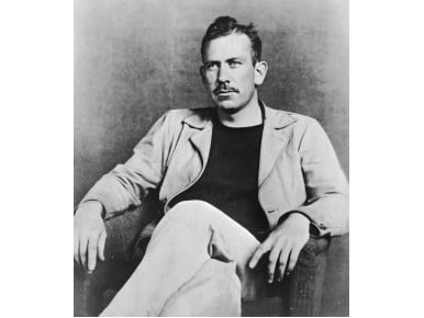 Steinbeck John