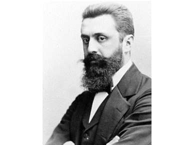 Herzl Theodor