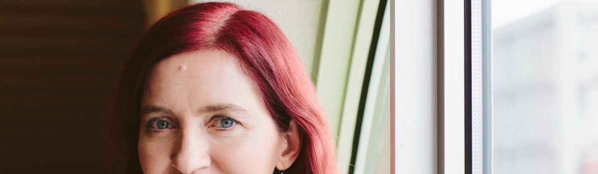 Emma Donoghue