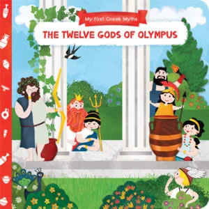 THE TWELVE GODS OF OLYMPUS