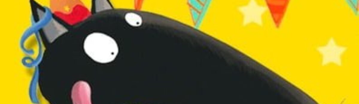 Τα γενέθλια του λύκου Ζαχαρία στο Children’s Books & More