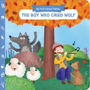 THE BOY WHO CRIED WOLF