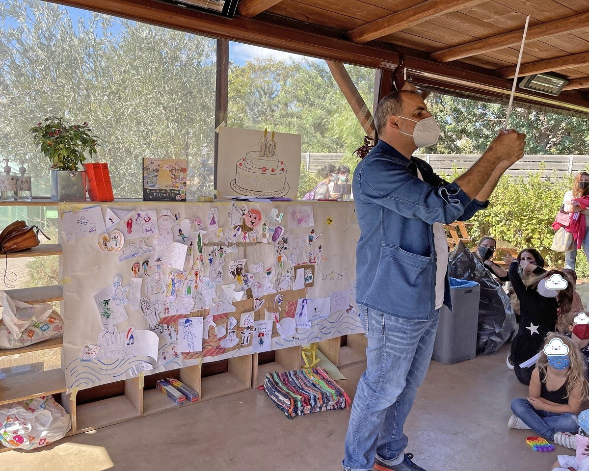 10 χρόνια σπαθιά και κανόνια… και πολύ πολύ τυρί στα μακαρόνια!