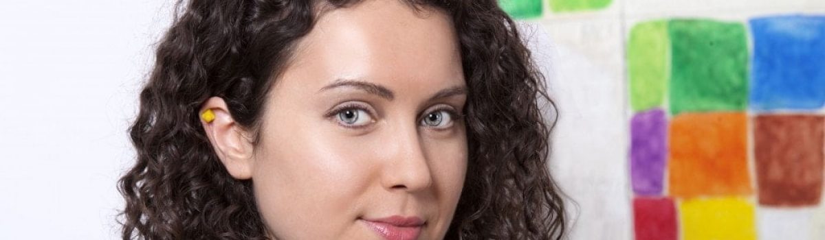 Maria Popova. Μια διανοούμενη blogger.