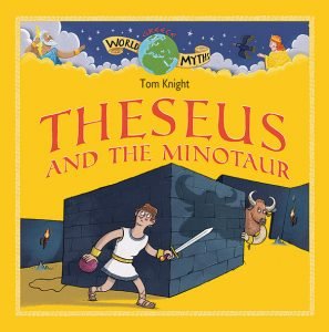 World Myths - Theseus And The Minotaur