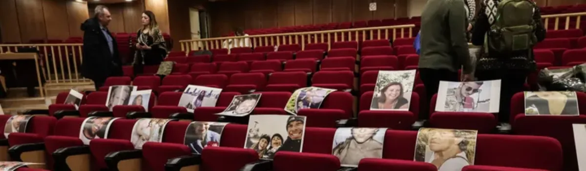 «Μάτι 23 Ιουλίου 2018»: Ένα συγκλονιστικό βιβλίο για μία ανείπωτη τραγωδία