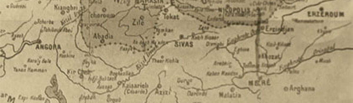 Η γενοκτονία στον Πόντο – Το Ελληνικό Ολοκαύτωμα